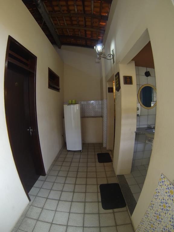 Hostel Solar Das Pedras São Luís Exterior foto