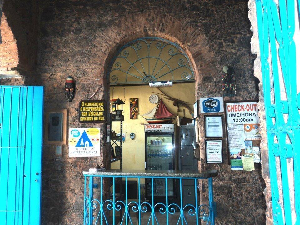 Hostel Solar Das Pedras São Luís Exterior foto