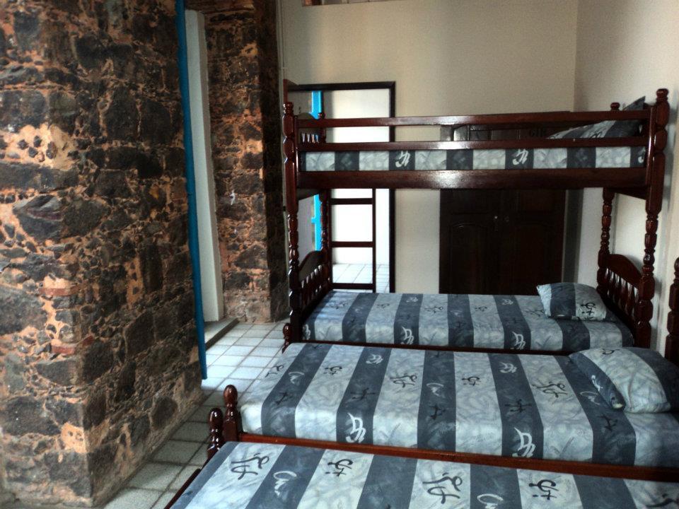 Hostel Solar Das Pedras São Luís Exterior foto