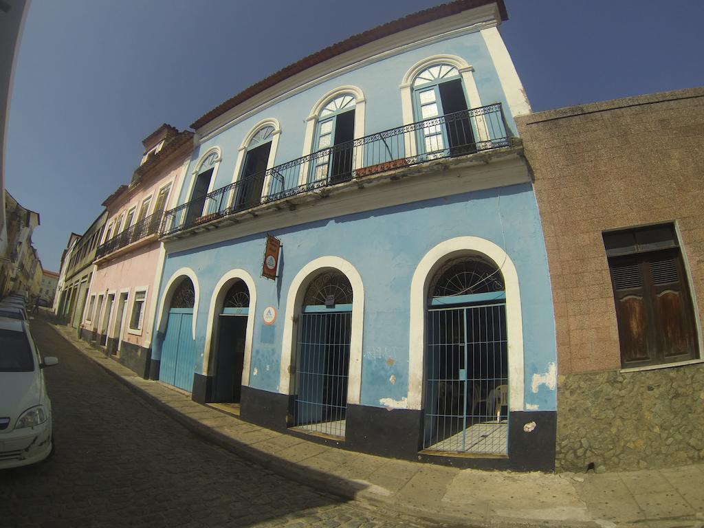 Hostel Solar Das Pedras São Luís Exterior foto