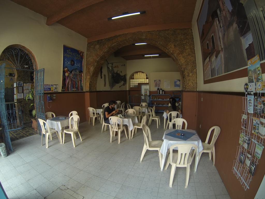 Hostel Solar Das Pedras São Luís Exterior foto