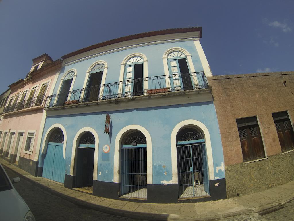 Hostel Solar Das Pedras São Luís Exterior foto