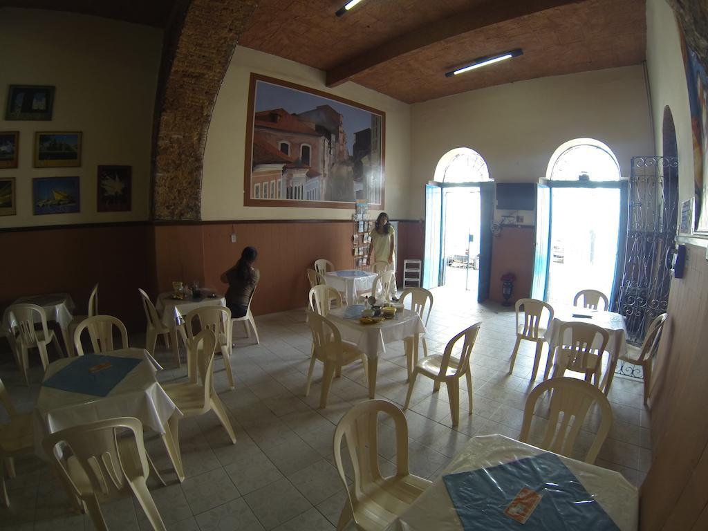 Hostel Solar Das Pedras São Luís Exterior foto